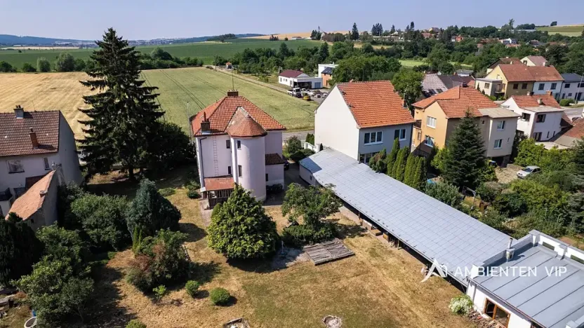 Prodej rodinného domu, Říčany, Brněnská, 476 m2