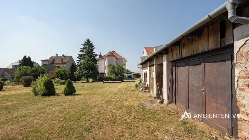 Prodej rodinného domu, Říčany, Brněnská, 476 m2
