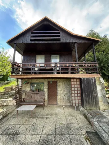 Prodej chaty, Zlín, Švermova, 42 m2