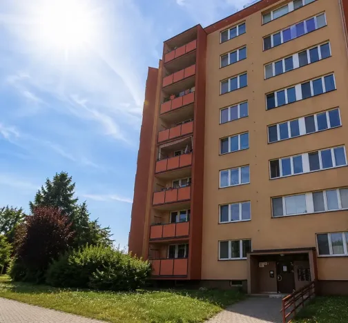 Pronájem bytu 1+1, Ostrava - Moravská Ostrava, Gen. Píky, 36 m2
