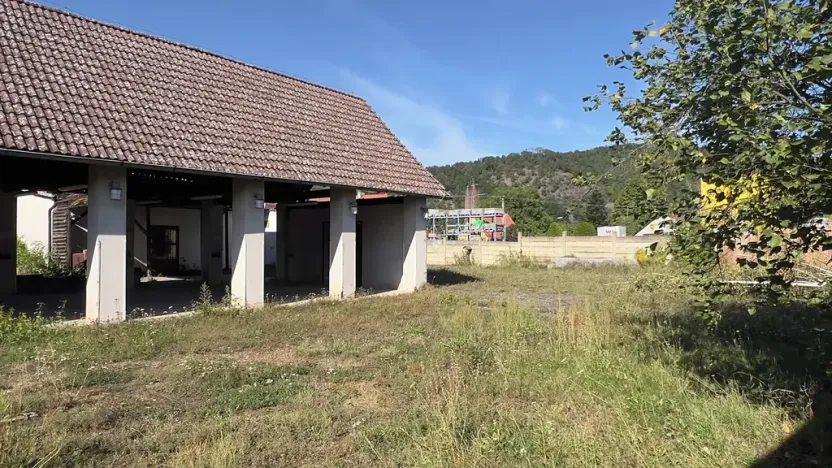 Prodej výrobních prostor, Roztoky, 240 m2