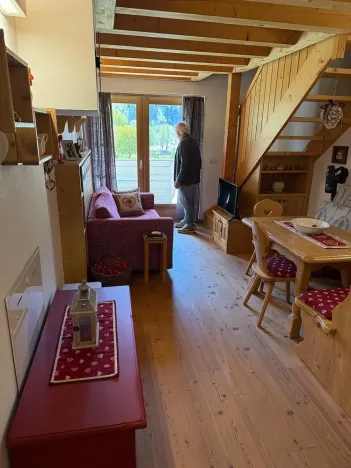 Prodej bytu 2+kk, Camporosso, Tarvisio, Friuli-venezia-giulia, Itálie, 69 m2