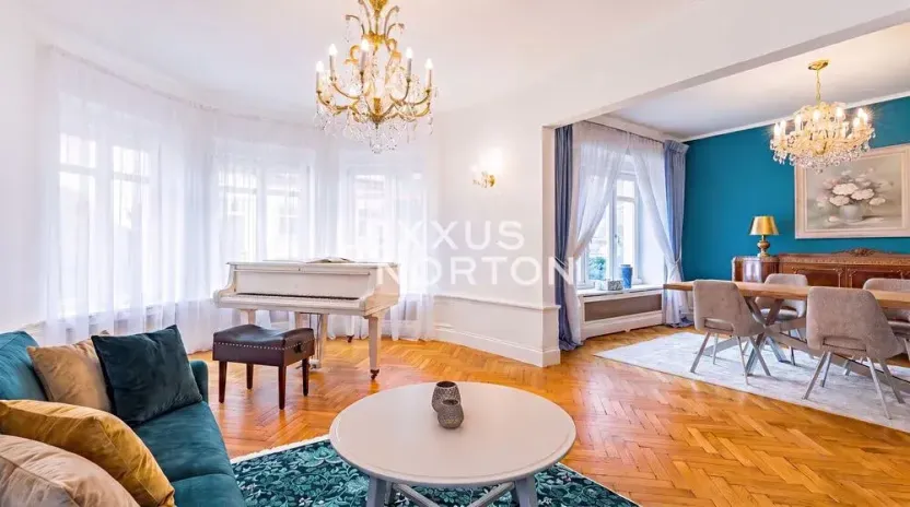 Prodej vily, Praha - Velká Chuchle, Strmý vrch, 289 m2