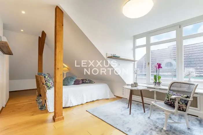 Prodej vily, Praha - Velká Chuchle, Strmý vrch, 289 m2