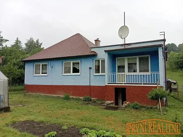 Prodej rodinného domu, Vápenice, 105 m2