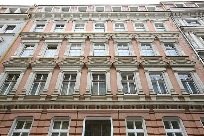 Pronájem bytu 3+1, Praha - Smíchov, Kroftova, 84 m2