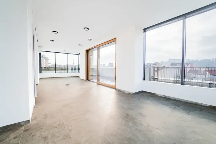 Prodej bytu 3+kk, Brno - Veveří, Slovákova, 104 m2