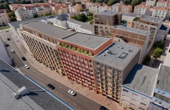 Prodej bytu 3+kk, Brno, Bratislavská, 72 m2