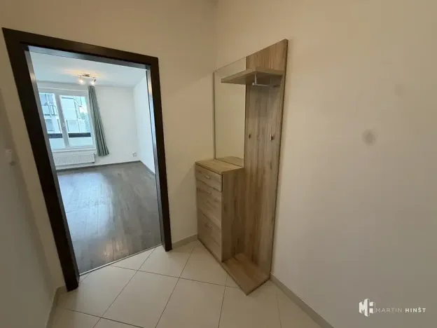 Pronájem bytu 1+kk, Praha - Střížkov, Makedonská, 33 m2