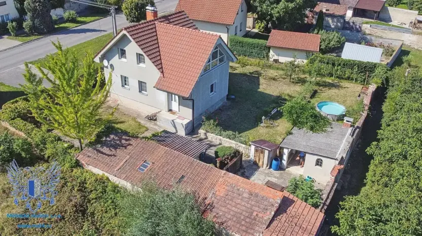 Pronájem rodinného domu, Hořín, 118 m2