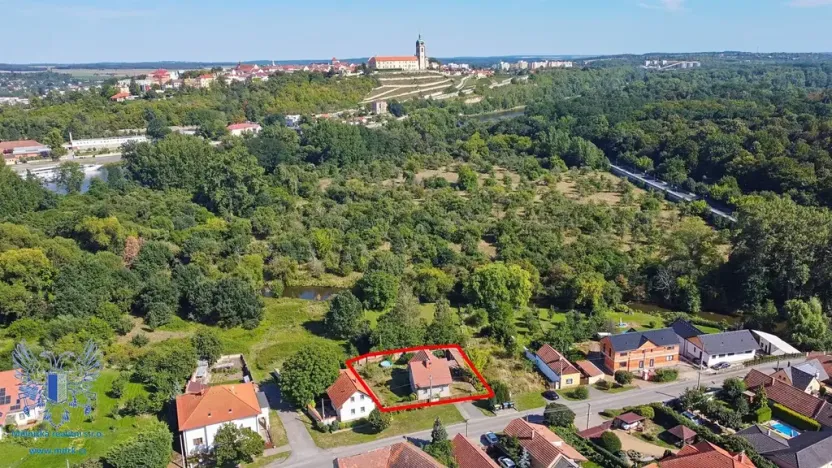 Pronájem rodinného domu, Hořín, 118 m2