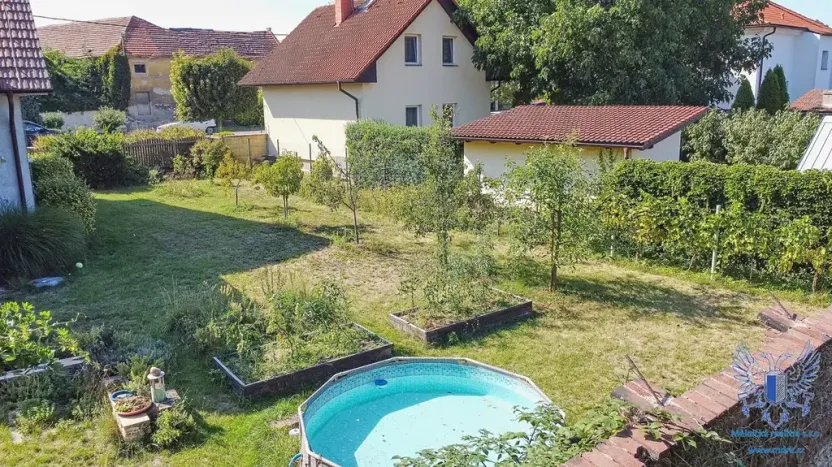 Pronájem rodinného domu, Hořín, 118 m2