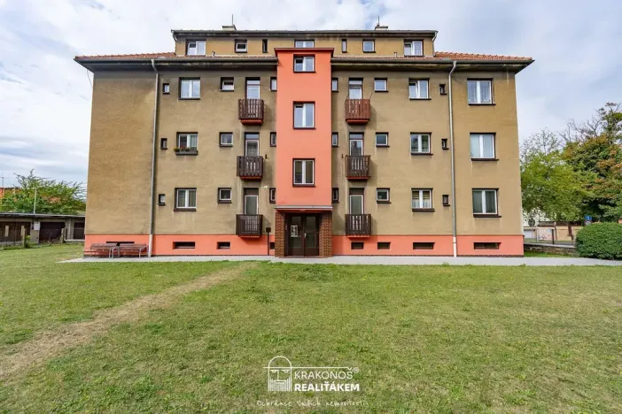 Prodej bytu 3+1, Hranice - Hranice I-Město, Máchova, 94 m2