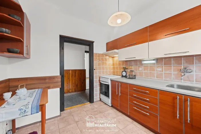 Prodej bytu 3+1, Hranice - Hranice I-Město, Máchova, 94 m2
