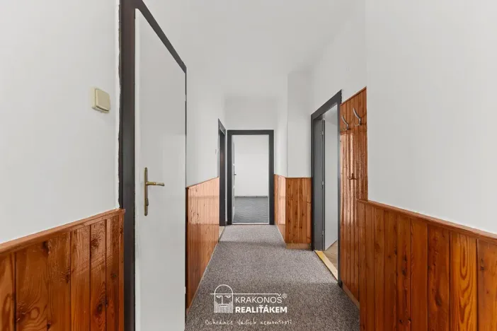 Prodej bytu 3+1, Hranice - Hranice I-Město, Máchova, 94 m2