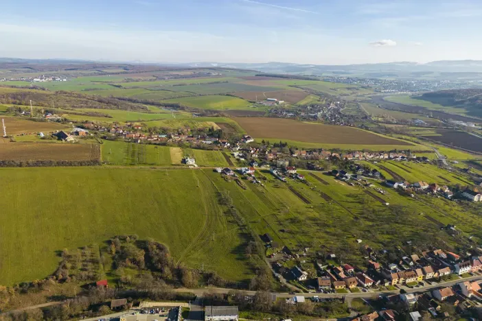 Prodej pozemku, Hradčovice, 2487 m2