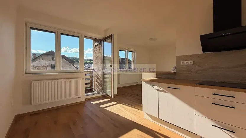 Pronájem bytu 3+1, Česká Třebová, Husova, 82 m2