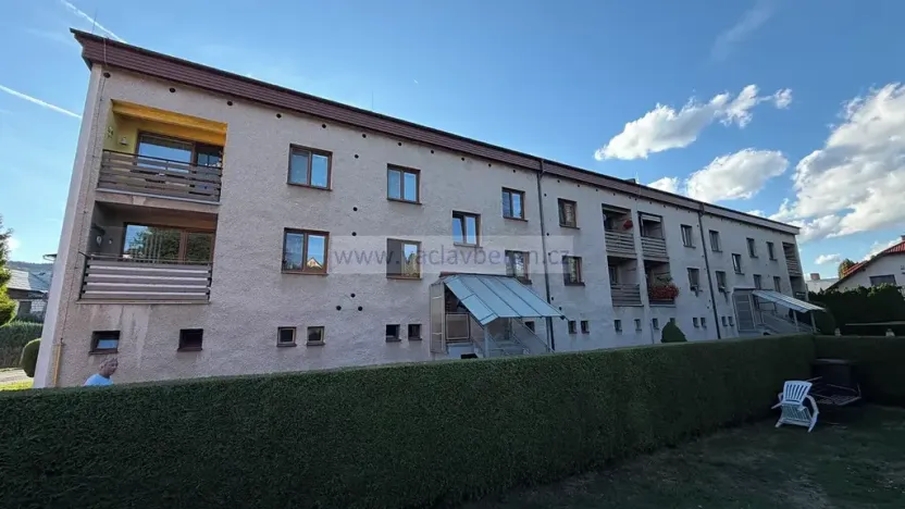 Pronájem bytu 3+1, Česká Třebová, Husova, 82 m2