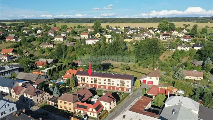 Pronájem bytu 3+1, Česká Třebová, Husova, 82 m2