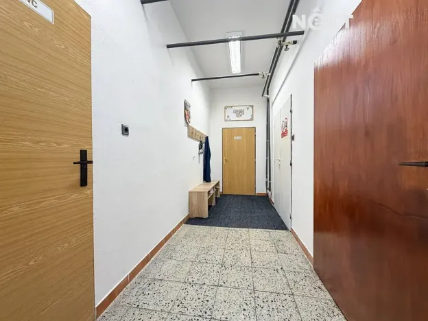Pronájem obchodního prostoru, Zliv, Třešňová, 130 m2