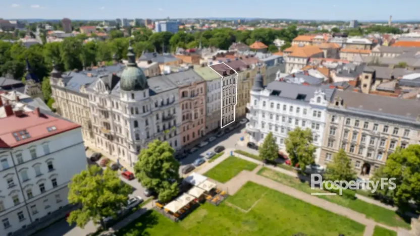 Prodej bytu 2+kk, Olomouc, Javoříčská, 75 m2