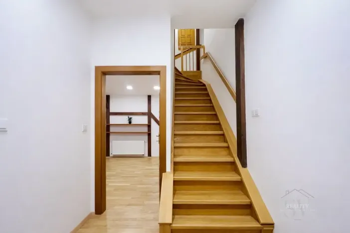 Prodej bytu 4+kk, Praha - Staré Město, Králodvorská, 158 m2