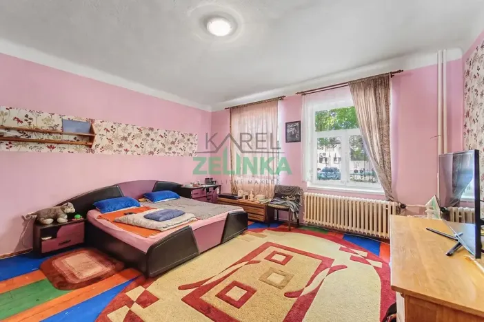 Prodej rodinného domu, Tlustice, 511 m2