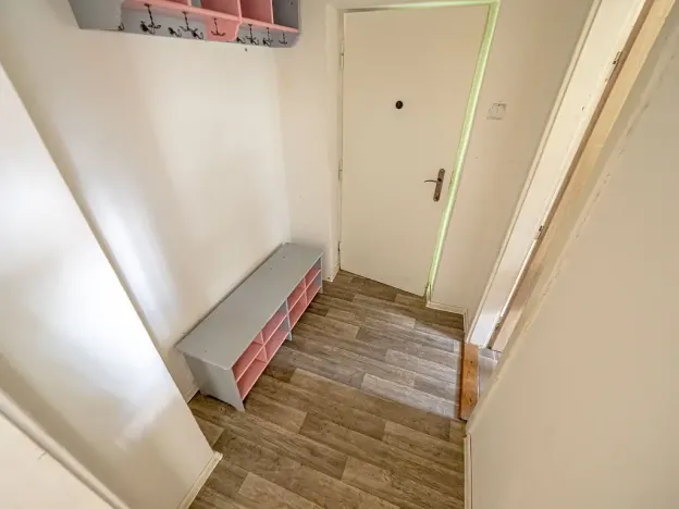 Pronájem bytu 2+1, Bílina - Teplické Předměstí, Sídliště SHD, 48 m2