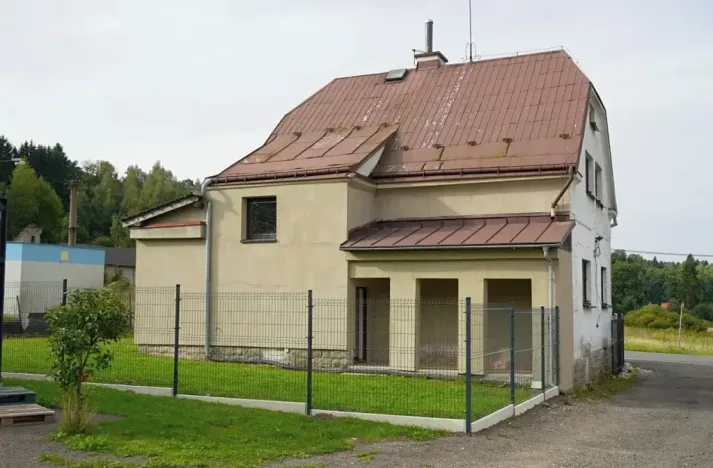 Prodej rodinného domu, Nová Ves nad Nisou, 170 m2