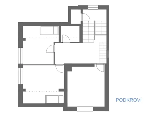Prodej rodinného domu, Nová Ves nad Nisou, 170 m2