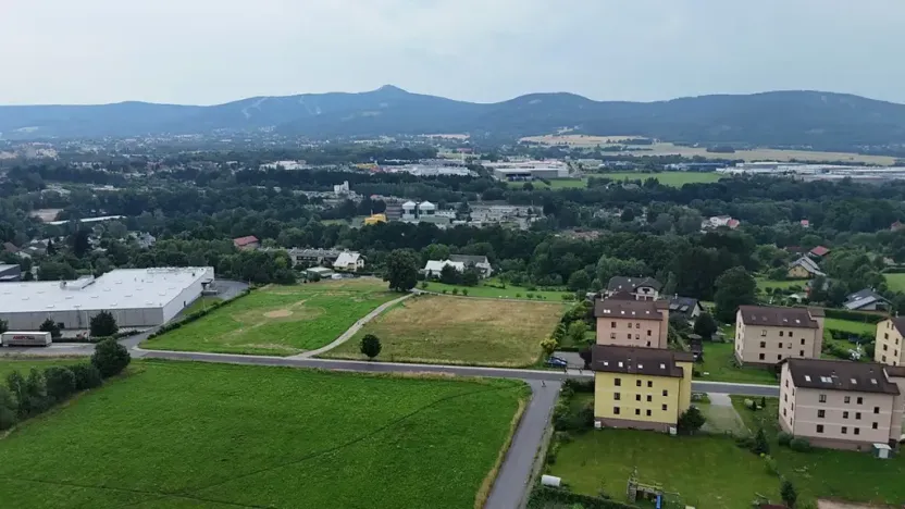 Prodej pozemku pro bydlení, Liberec, 2153 m2