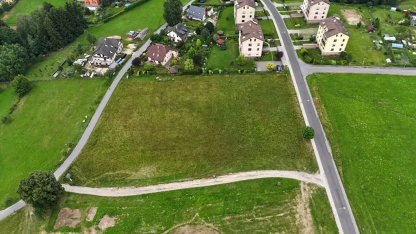 Prodej pozemku pro bydlení, Liberec, 2153 m2