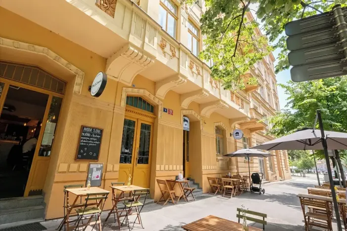 Prodej bytu 2+kk, Praha - Vinohrady, Slavíkova, 56 m2