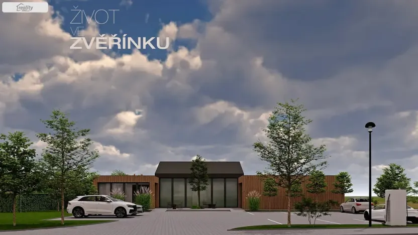Prodej rodinného domu, Zvěřínek, 178 m2