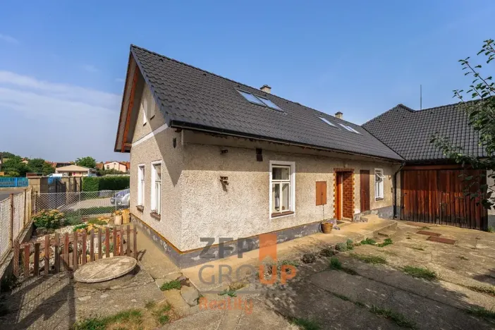 Prodej rodinného domu, Příčovy, 120 m2