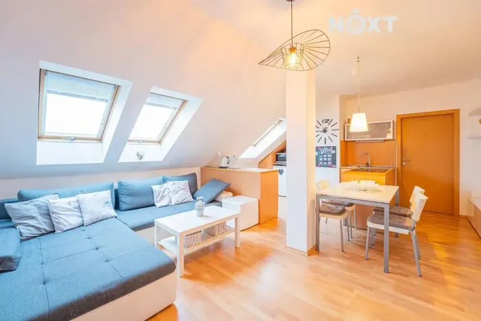 Pronájem bytu 3+kk, Olomouc, Přichystalova, 67 m2
