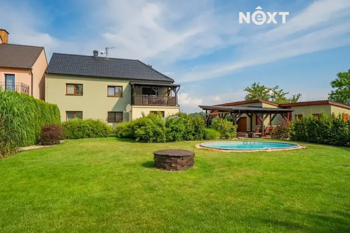 Prodej rodinného domu, Zvole, 150 m2