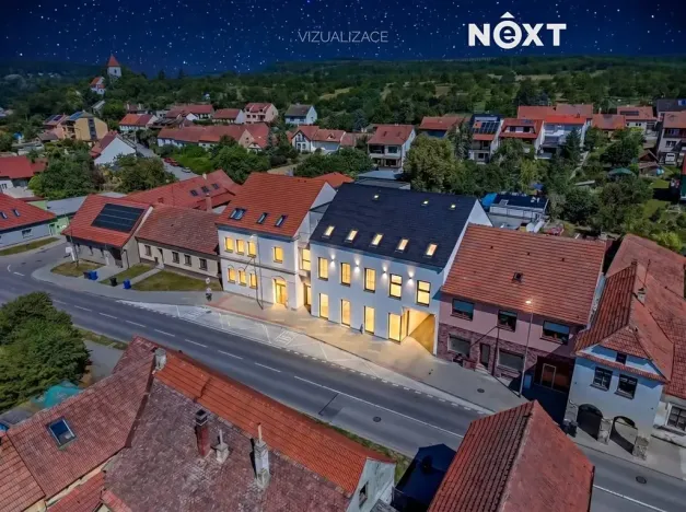 Prodej bytu 3+kk, Želešice, 24. dubna, 97 m2