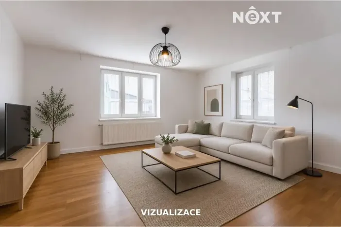 Prodej bytu 3+1, Šumperk, Jesenická, 107 m2