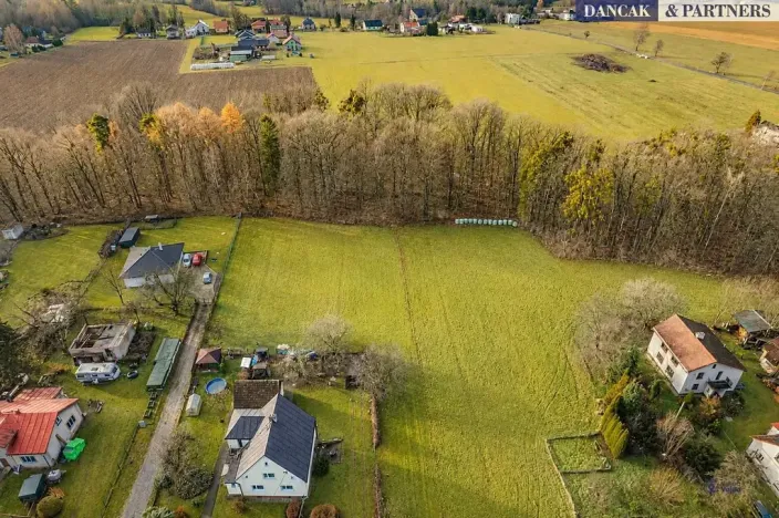 Prodej pozemku pro bydlení, Dolní Domaslavice, 2891 m2