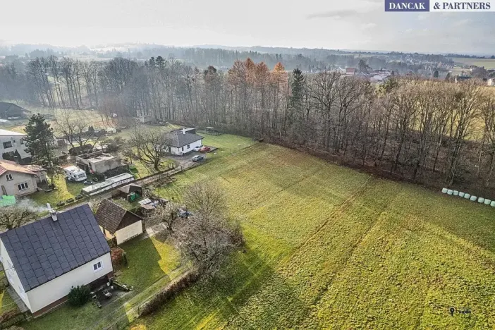 Prodej pozemku pro bydlení, Dolní Domaslavice, 2891 m2