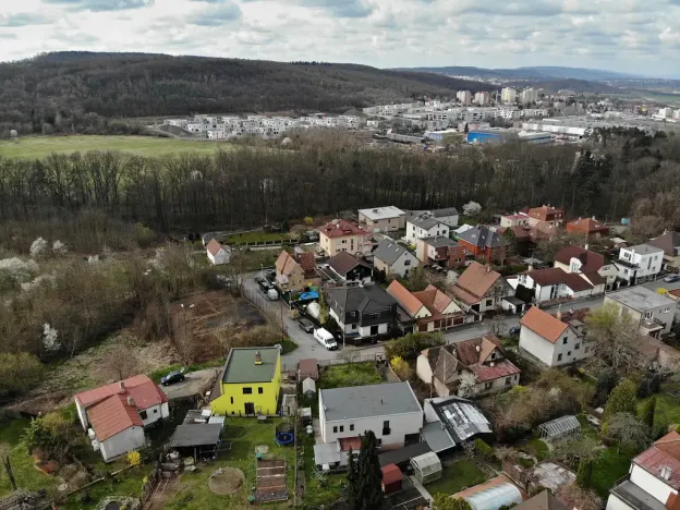 Prodej pozemku, Praha - Modřany, U jizby, 1481 m2