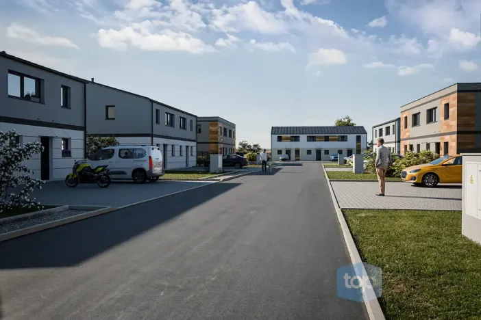 Prodej bytu 5+kk, Horoušany, Gabčíkova, 129 m2