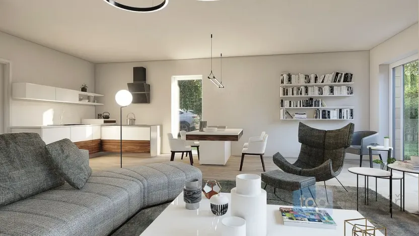 Prodej bytu 5+kk, Horoušany, Gabčíkova, 129 m2