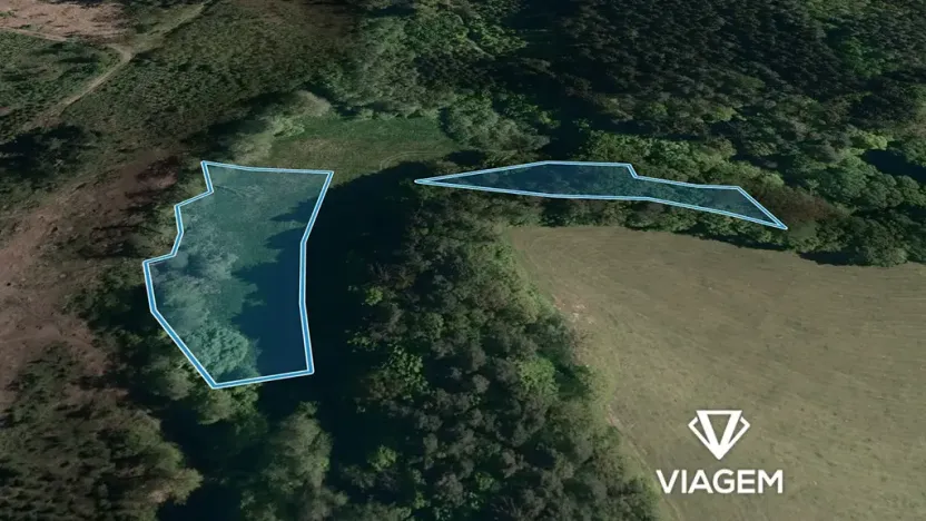 Prodej podílu pole, Valašské Klobouky, 1076 m2
