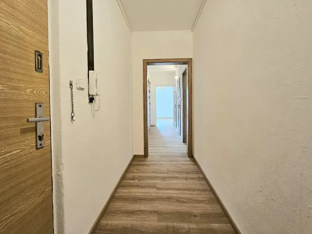 Pronájem bytu 3+1, Veverská Bítýška, Na Bítýškách, 68 m2