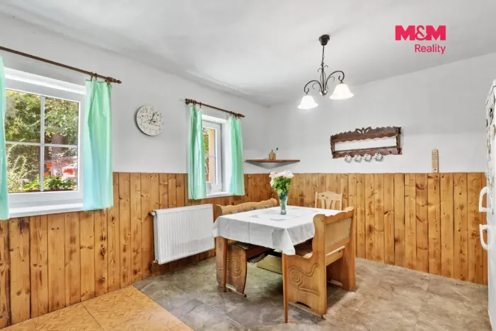 Prodej rodinného domu, Jablonné v Podještědí - Lada v Podještědí, 280 m2
