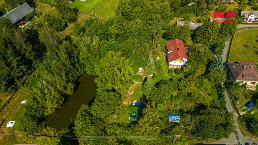 Prodej rodinného domu, Jablonné v Podještědí - Lada v Podještědí, 280 m2