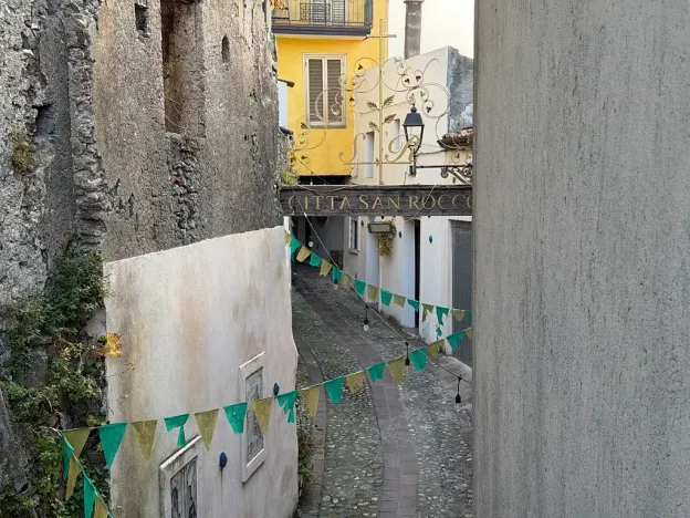 Prodej rodinného domu, Grisolia, Itálie, 70 m2