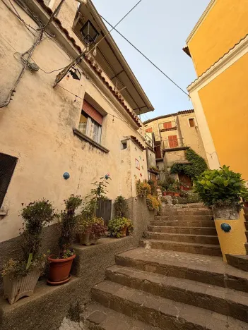 Prodej rodinného domu, Grisolia, Itálie, 70 m2
